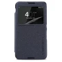 Nillkin Sparkle Series New Leather case for Sony Xperia E4 (Dual E2114 E2124 E2115 E2104 E2105) order from official NILLKIN store